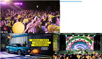 奧迪Q2L  2018區(qū)域活動